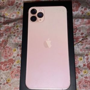 Tan iPhone 11 Pro